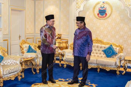 DATUK SERI ANWAR IBRAHIM