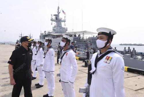 DATUK SERI HISHAMUDDIN TUN HUSSEIN