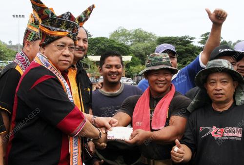 TAN SRI PANDIKAR AMIN MULIA