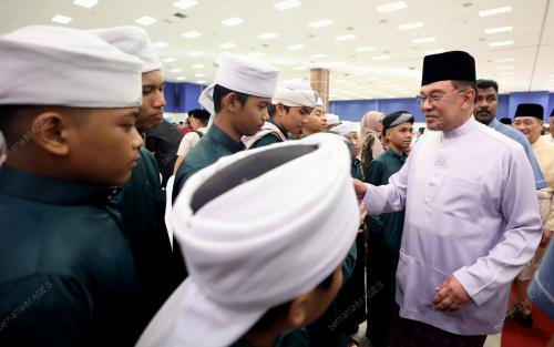 DATUK SERI ANWAR IBRAHIM