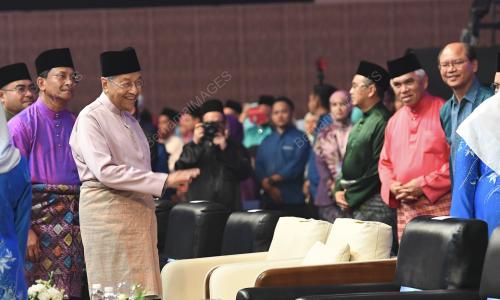 PM RASMI TILAWAH AL QURAN KEBANGSAAN