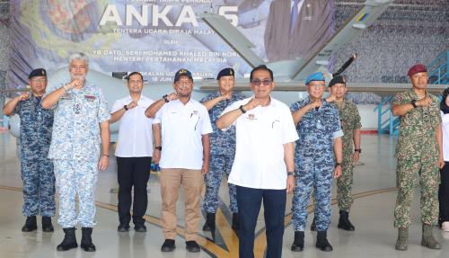 DATUK SERI MOHAMED KHALED NORDIN _LABUAN