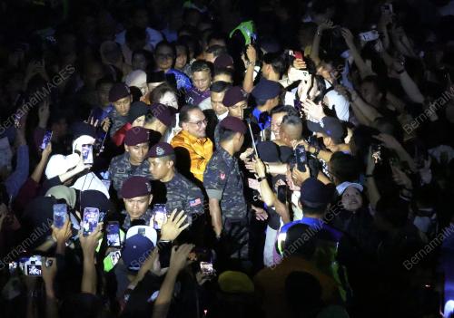 SAMBUTAN HARI MALAYSIA 2024 KOTA KINABALU SABAH.