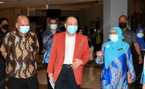 DATUK HAJIJI MOHD NOOR