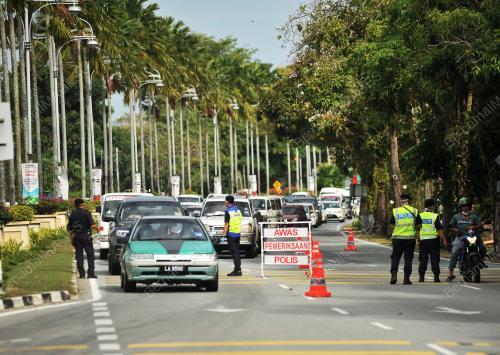 PERINTAH KAWALAN PERGERAKAN COVID-19