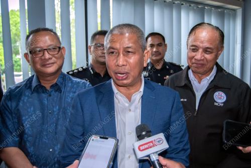 DCP DATUK ZAINUDIN AHMAD