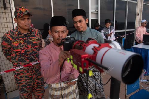 CERAPAN HILAL SYAWAL 1444H