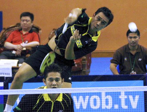 BADMINTON WORLD SUPER SERIES