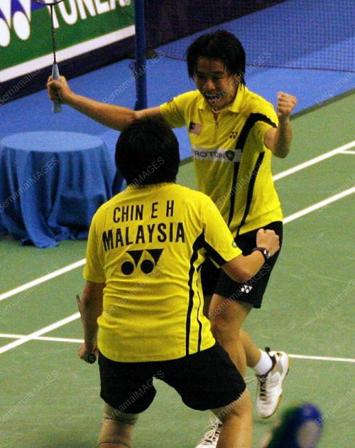 BADMINTON WORLD SUPER SERIES