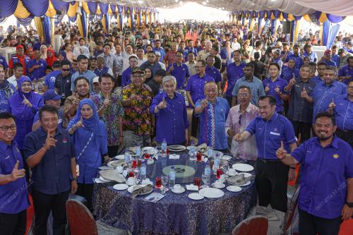 DATUK SERI DR AHMAD ZAHID HAMIDI