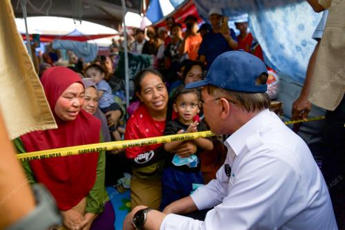 DATUK SERI ANWAR IBRAHIM