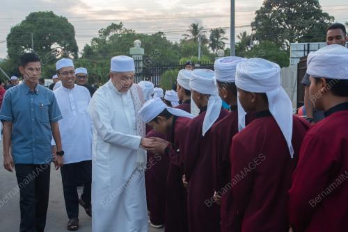 DATUK SERI DR AHMAD ZAHID HAMIDI