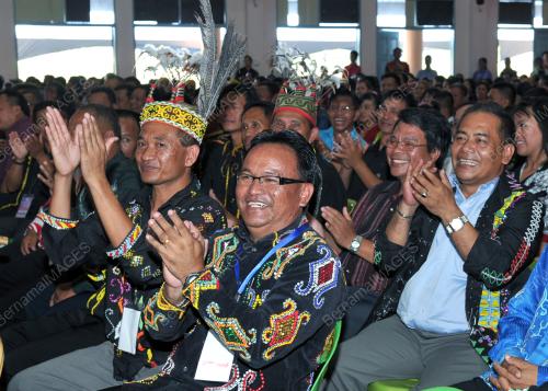 TAN SRI MUHYIDDIN YASSIN