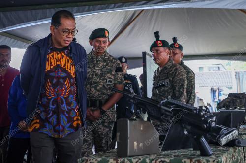 DATUK SERI MOHAMED KHALED NORDIN