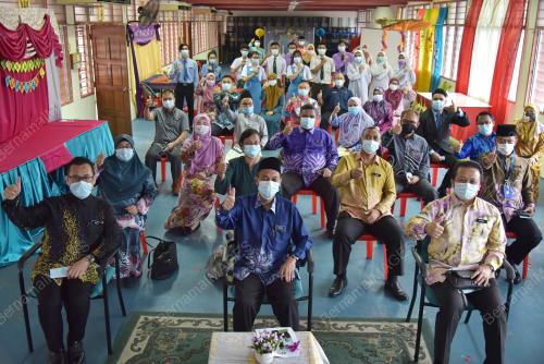 MAJLIS KESYUKURAN SPM 2020