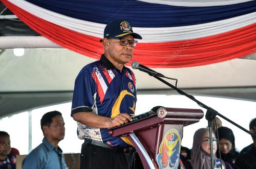 DATUK SERI SAIFUDDIN NASUTION ISMAIL