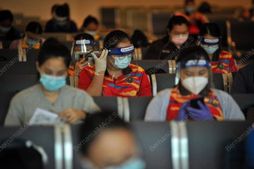 KUMPULAN TERAKHIR OPS GERAK PELAJAR SARAWAK