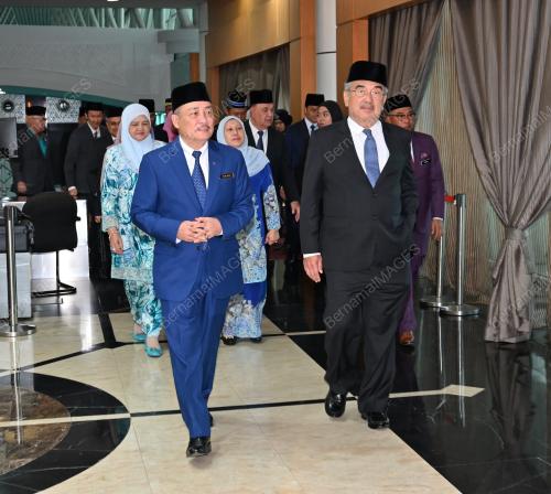 DATUK SERI HAJIJI NOOR