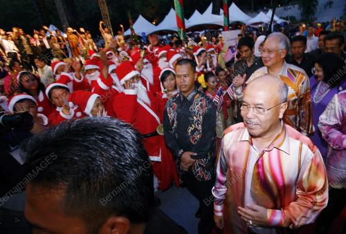 HARI KRISMAS MALAYSIA