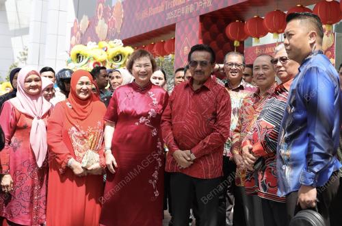 TUN MUSA AMAN
