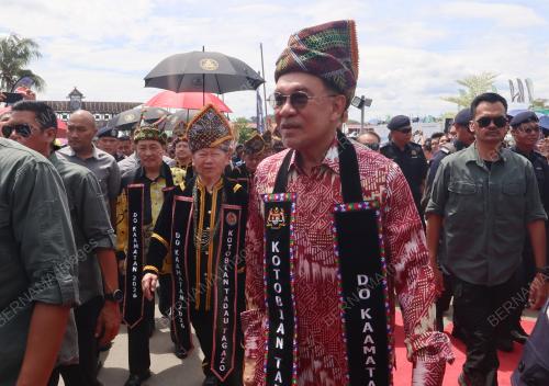 DATUK SERI ANWAR IBRAHIM