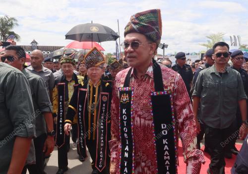 DATUK SERI ANWAR IBRAHIM