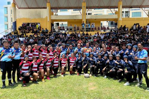 LABUAN RUGBY CARNIVAL 2023