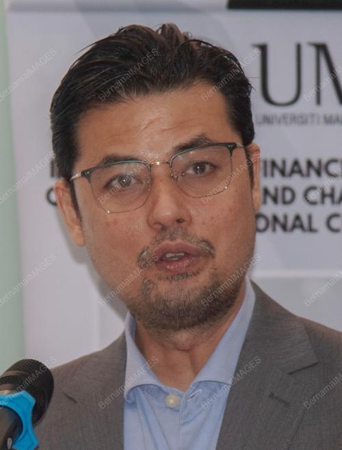 DR MOHAMAD RIZAL ABDUL HAMID