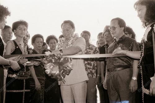 DATUK SERI JOSEPH PAIRIN KITINGAN