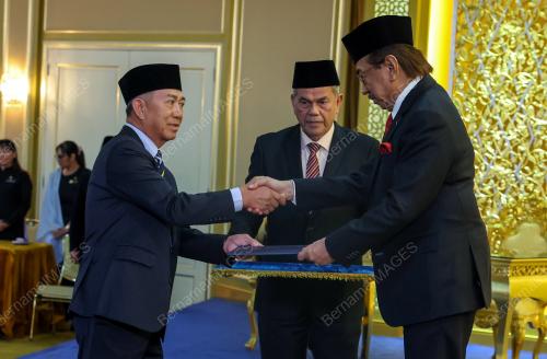 TUN MUSA AMAN