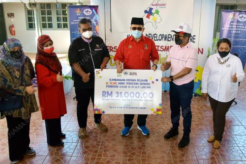 DATUK SERI SHAHIDAN KASSIM