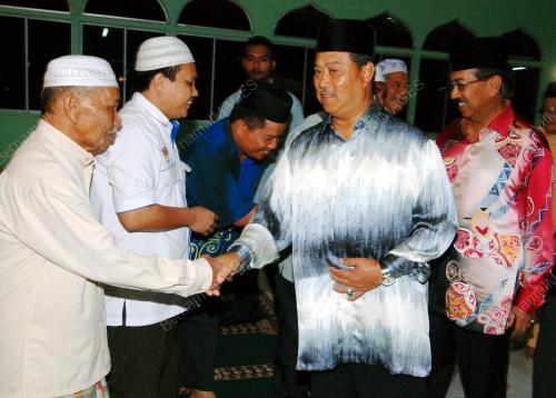 MUHYIDDIN MOHD YASSIN