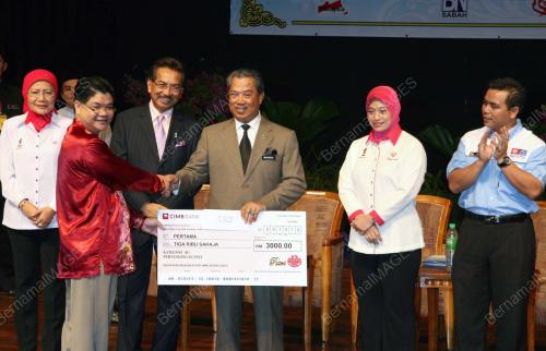 TAN SRI MUHYIDDIN YASSIN