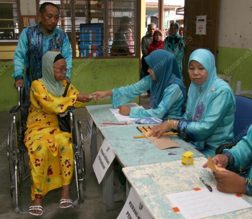 PILIHAN RAYA KECIL PARLIMEN BATU SAPI