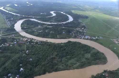 BANJIR DI PITAS