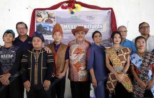 DATUK JONISTON BANGKUAI
