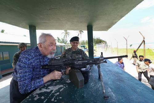 TUN JUHAR MAHIRUDDIN