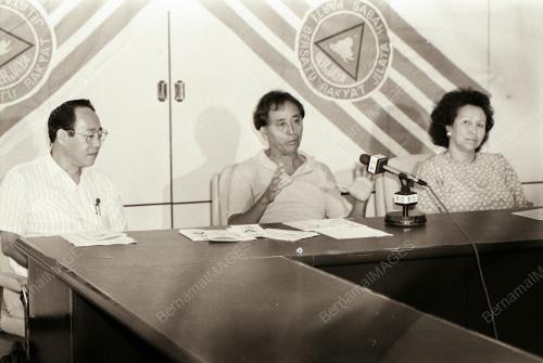 DATUK HARRIS SALLEH