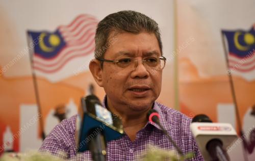 DATUK SAIFUDDIN BIN ABDULLAH