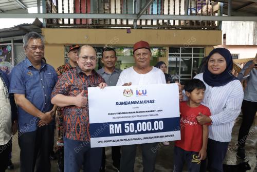 SHAMSUL ISKANDAR