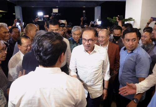 DATUK SERI ANWAR IBRAHIM