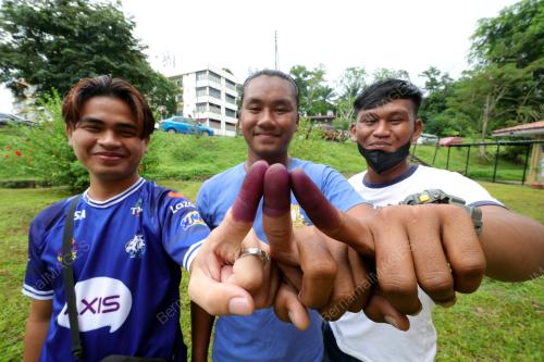 PILIHAN RAYA UMUM KE-15