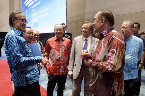 DATUK SERI ANWAR IBRAHIM