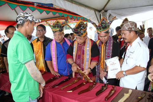 TAN SRI PANDIKAR AMIN MULIA