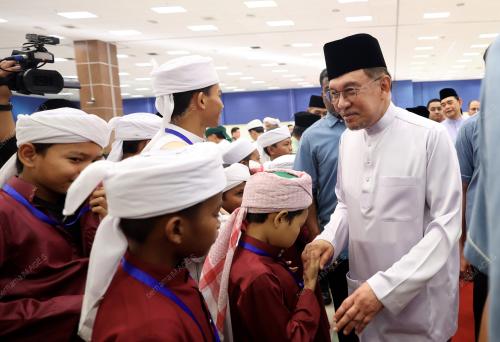 DATUK SERI ANWAR IBRAHIM