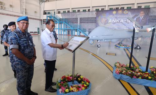 DATUK SERI MOHAMED KHALED NORDIN _LABUAN