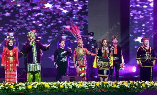 SAMBUTAN HARI MALAYSIA