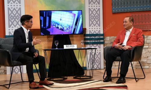 DATUK HAJIJI MOHD NOOR
