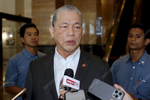 DATUK SERI FADILLAH YUSOF