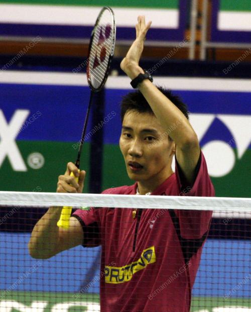 LEE CHONG WEI